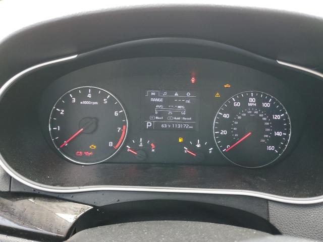 KNALN4D73G5218117 KIA Cadenza Luxury