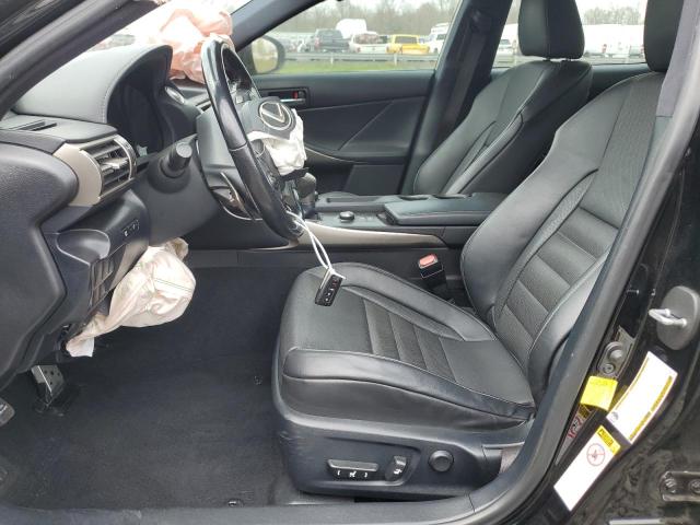 JTHBA1D27G5021317 Lexus IS 200T