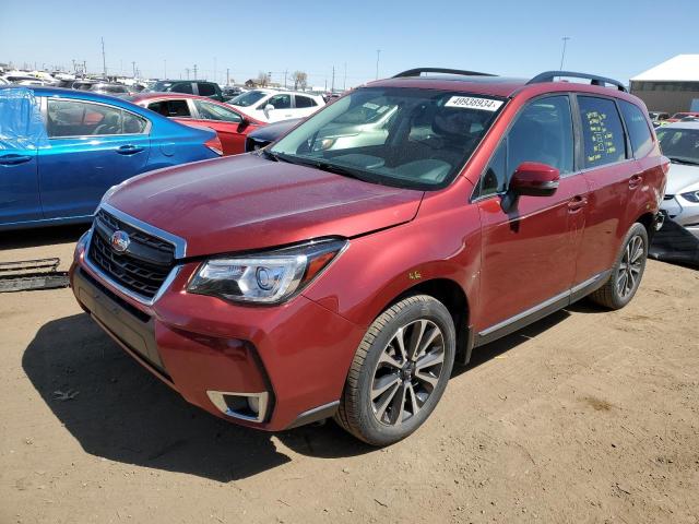 Auction sale of the 2018 Subaru Forester 2.0xt Touring, vin: JF2SJGWC6JH519042, lot number: 49938934