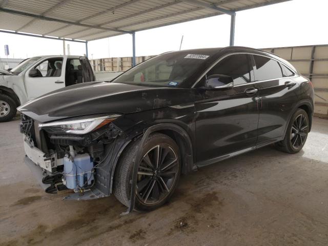 Auction sale of the 2022 Infiniti Qx55 Essential, vin: 3PCAJ5K38NF101494, lot number: 52372864