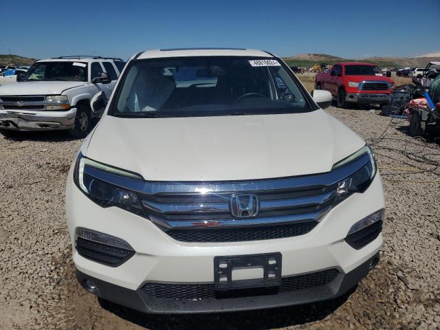 5FNYF6H59JB040780 Honda PILOT EXL