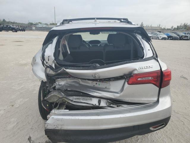 5FRYD3H60EB009922 Acura Mdx Technology