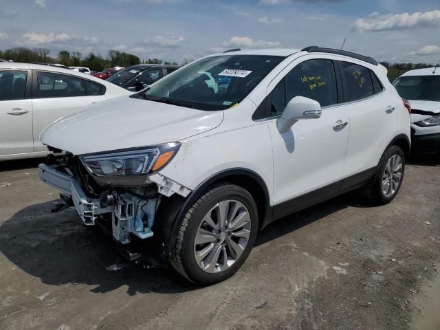 Продажа на аукционе авто 2019 Buick Encore Preferred, vin: KL4CJASBXKB712077, номер лота: 50229274