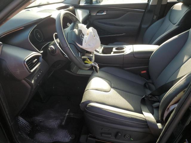 5NMS44AL7PH646448 Hyundai Santa Fe Limited