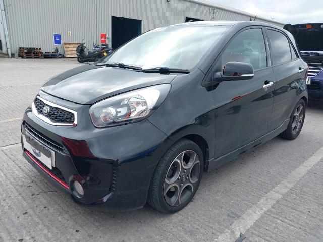 Auction sale of the 2017 Kia Picanto Sp, vin: *****************, lot number: 52649374