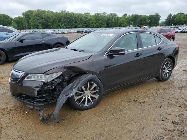 Auction sale of the 2016 Acura Tlx, vin: 19UUB1F31GA005619, lot number: 52581214