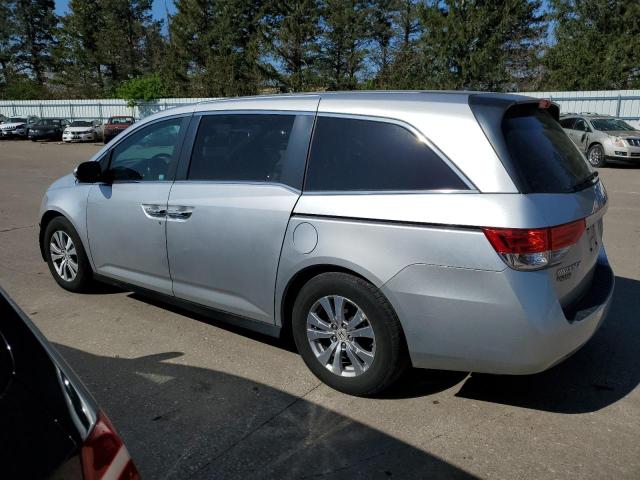 5FNRL5H67FB112535 Honda ODYSSEY EXL