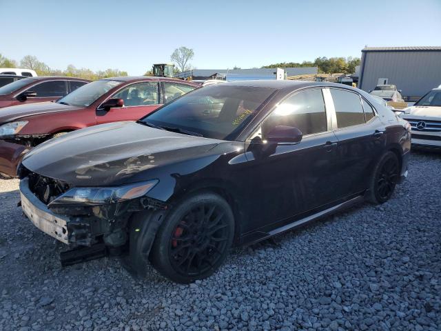 Auction sale of the 2021 Toyota Camry Trd, vin: 4T1KZ1AK5MU056577, lot number: 49510684