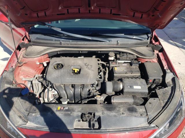 5NPD74LF6KH485321 Hyundai ELANTRA SE
