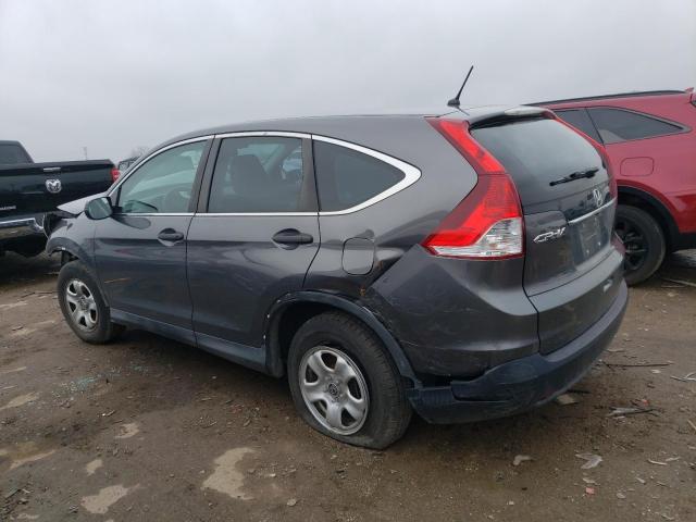 2HKRM3H37EH517429 Honda CR-V LX