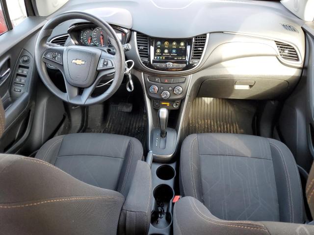3GNCJLSBXJL175524 Chevrolet TRAX 1LT
