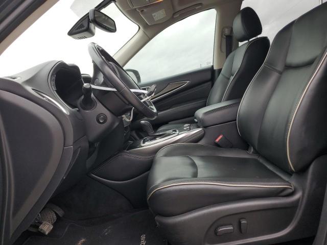 5N1DL0MM4KC518602 Infiniti QX60 LUXE