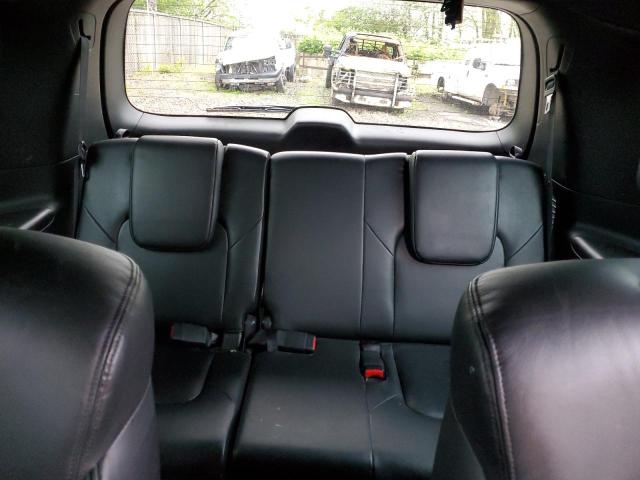 JN8AY2BB4P9832605 Nissan Armada Sl