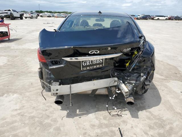 JN1EV7BP8MM707150 Infiniti Q50 LUXE