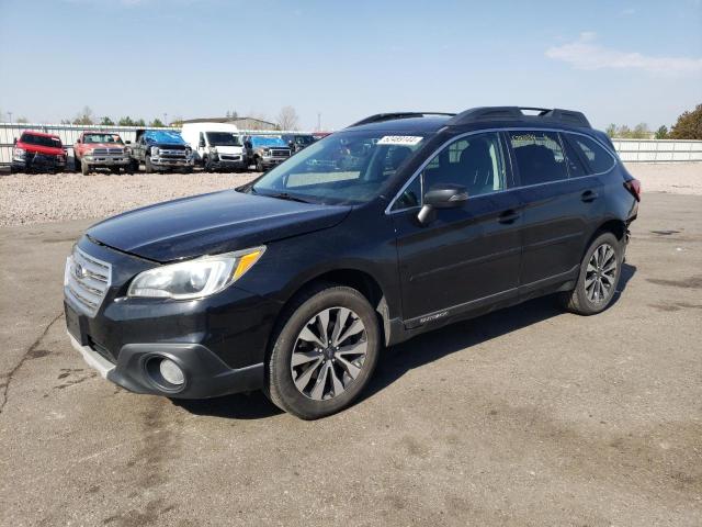 Aukcja sprzedaży 2016 Subaru Outback 2.5i Limited, vin: 4S4BSANC3G3341876, numer aukcji: 52489144