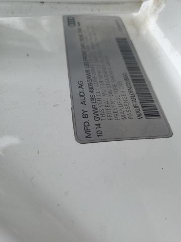 WAUFFAFL0FN020550 Audi A4 Premium Plus