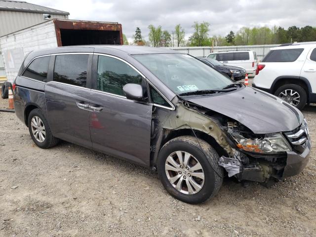 5FNRL5H45EB009546 Honda ODYSSEY EX