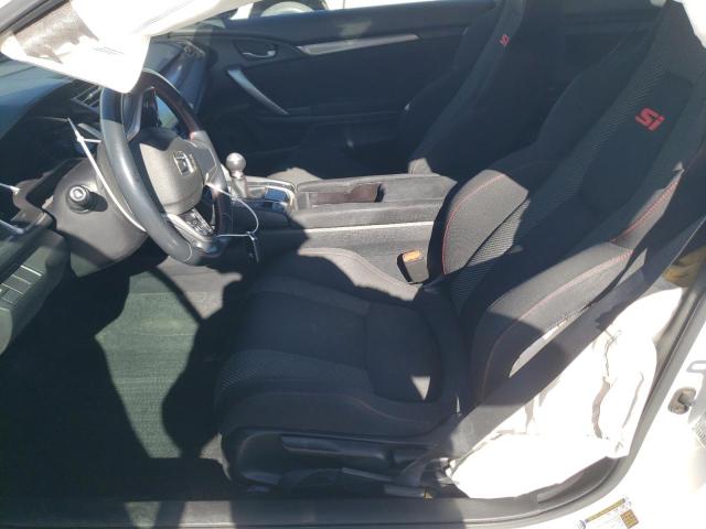 2HGFC3A54HH754959 Honda CIVIC SI