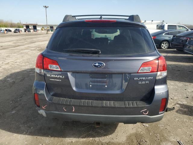 4S4BRDLC2E2288722 Subaru Outback 3.6r Limited