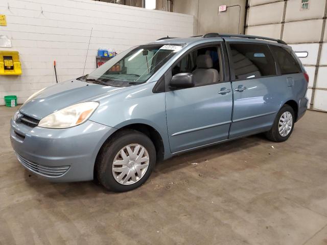 Auction sale of the 2005 Toyota Sienna Ce, vin: 5TDZA23C15S342616, lot number: 51207814