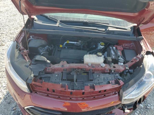KL7CJPSB3MB330885 Chevrolet TRAX 1LT
