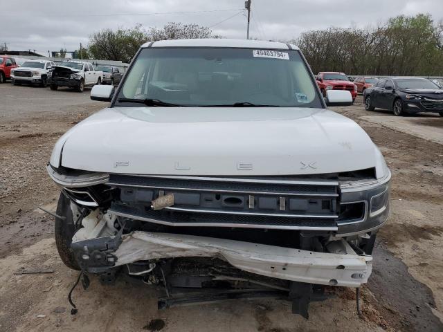 2FMHK6D89FBA05961 Ford Flex Limited