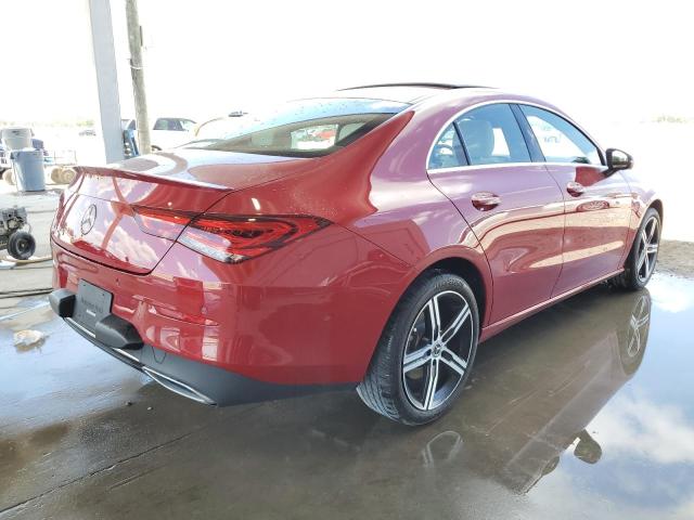 W1K5J4GB2MN175186 Mercedes-Benz CLA 250