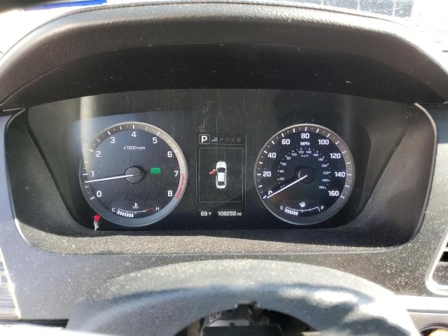 5NPE34AF9GH416715 Hyundai Sonata Sport