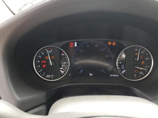 5GAERDKW4NJ186469 Buick Enclave Avenir