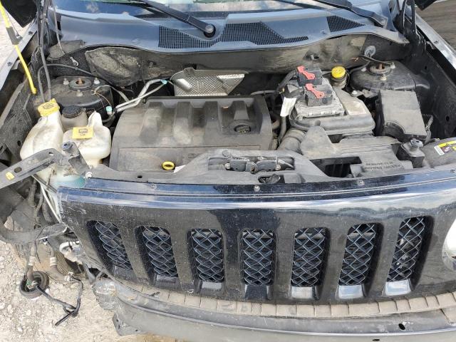 1C4NJPBB9GD716702 Jeep Patriot Sport