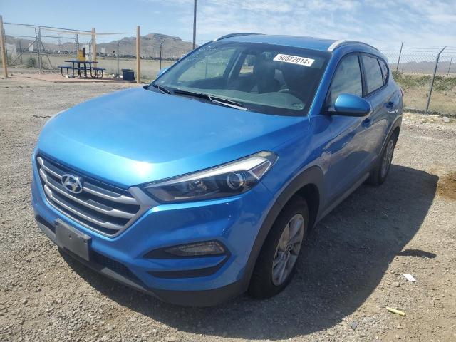 Продажа на аукционе авто 2018 Hyundai Tucson Sel, vin: KM8J33A44JU724200, номер лота: 50622014