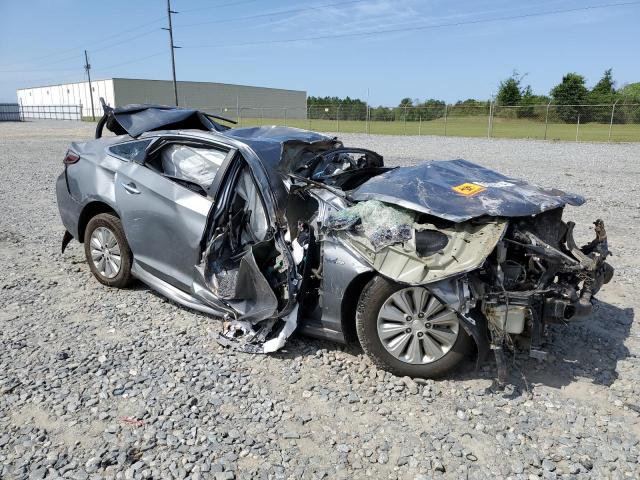 KMHE24L35HA076991 Hyundai SONATA HYBRID