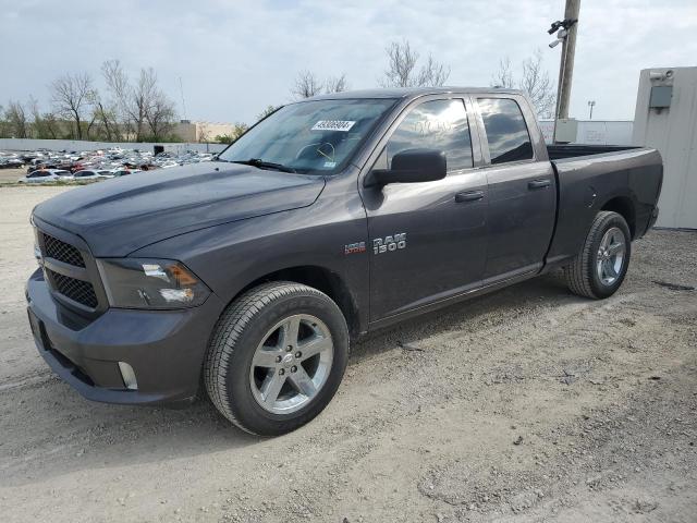 Продажа на аукционе авто 2018 Ram 1500 St, vin: 1C6RR7FTXJS284872, номер лота: 49306904