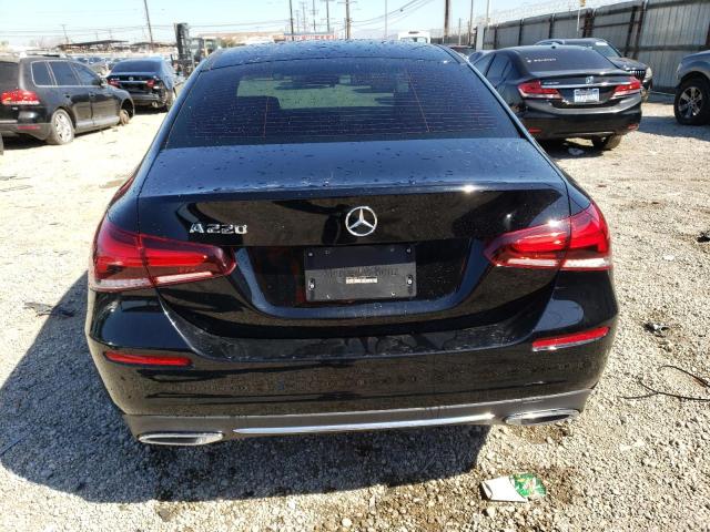 W1K3G4EB0LJ208393 Mercedes-Benz A 220