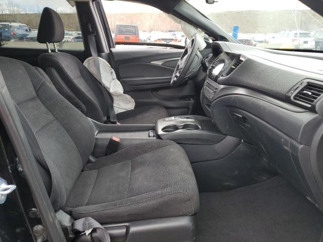 5FNYF5H39NB007325 Honda Pilot Sport