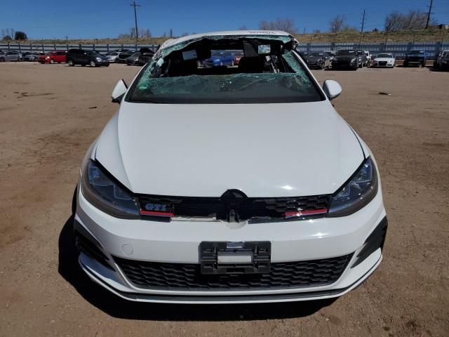 3VW447AUXJM279274 Volkswagen GTI S/SE