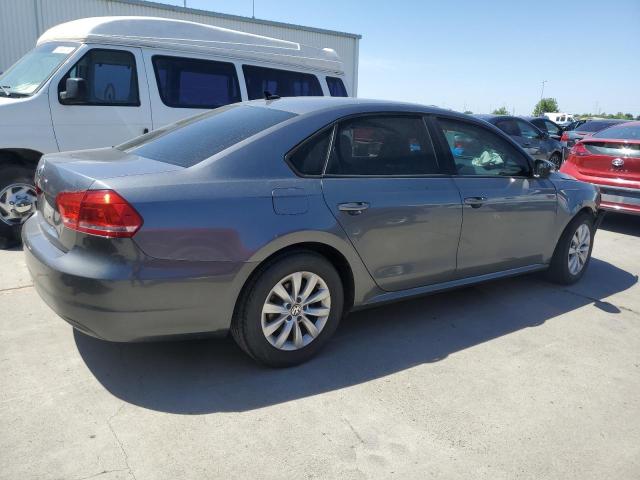 1VWAT7A38FC040442 Volkswagen PASSAT S