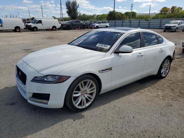 Продаж на аукціоні авто 2016 Jaguar Xf Prestige, vin: SAJBE4BV9GCY17875, номер лоту: 52582904