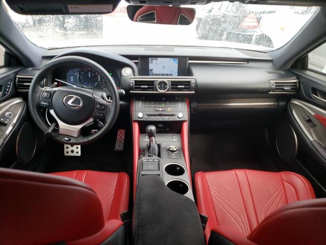 JTHHP5BC1F5002465 Lexus Rc-f