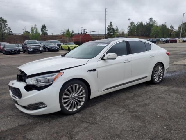 Auction sale of the 2015 Kia K900, vin: KNALW4D4XF6021649, lot number: 46875614