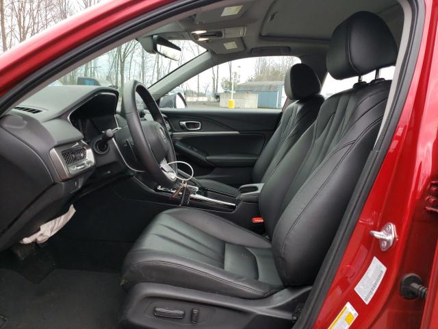 19UDE4H23PA022659 Acura Integra