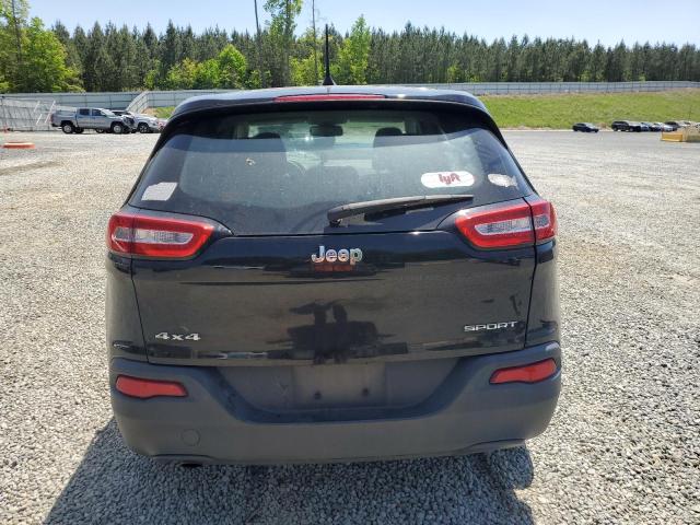 1C4PJMAB8HW647886 Jeep Cherokee Sport