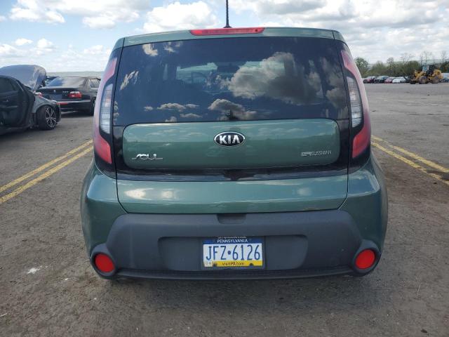 KNDJN2A23E7020064 KIA Soul