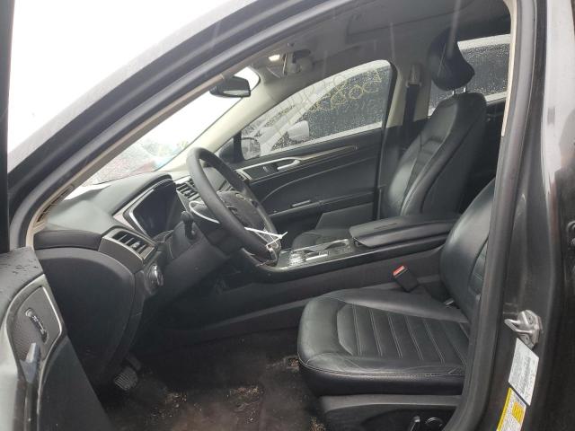 3FA6P0PU7HR208344 Ford Fusion Se Phev