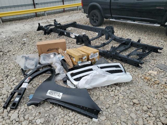 3C6UR5CL3JG315258 RAM 2500 St