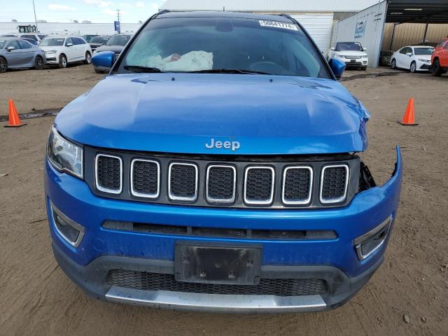 3C4NJDCB7JT478914 Jeep Compass Limited
