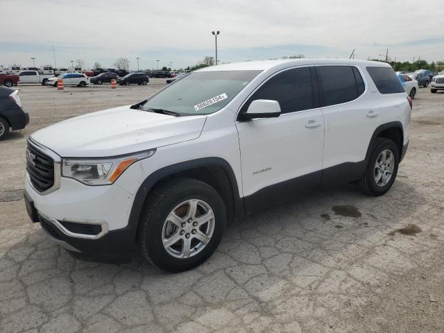 Auction sale of the 2019 Gmc Acadia Sle, vin: 1GKKNKLA4KZ152313, lot number: 50626154