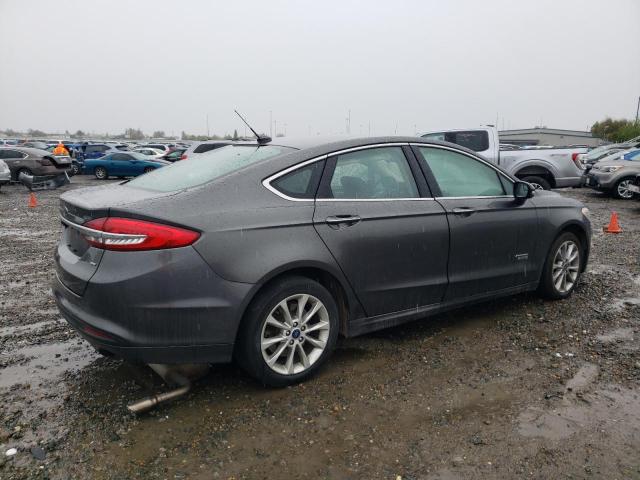 3FA6P0PU1JR192017 Ford Fusion Se Phev