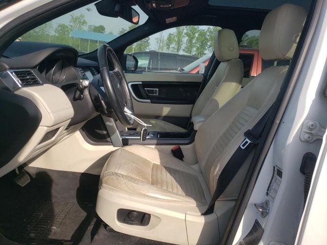 SALCT2BG6GH593653 Land Rover Discovery Sport Hse Luxury