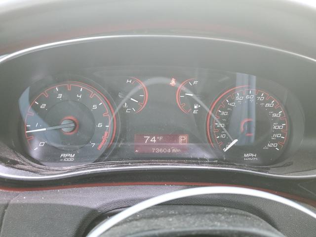 1C3CDFFA7GD820037 Dodge Dart Sxt Sport